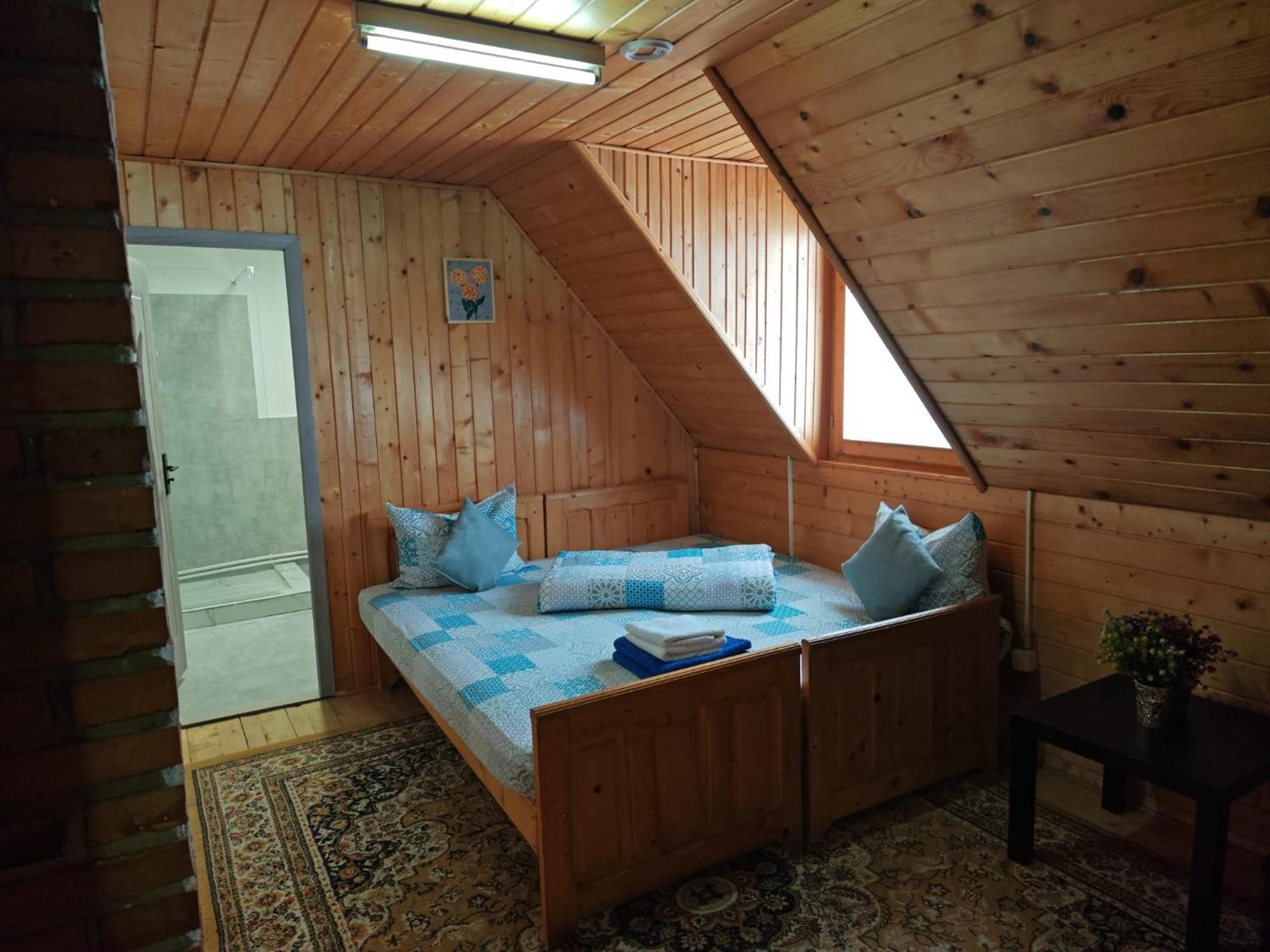 Cabana Dara Cumpăna Exterior foto