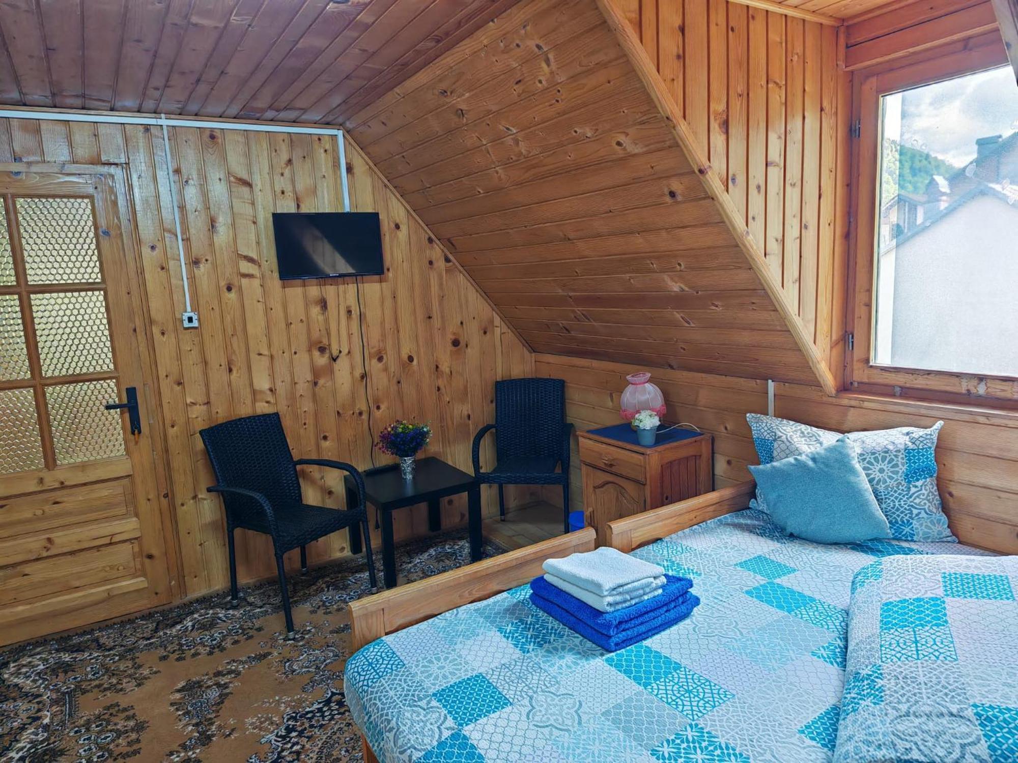 Cabana Dara Cumpăna Exterior foto