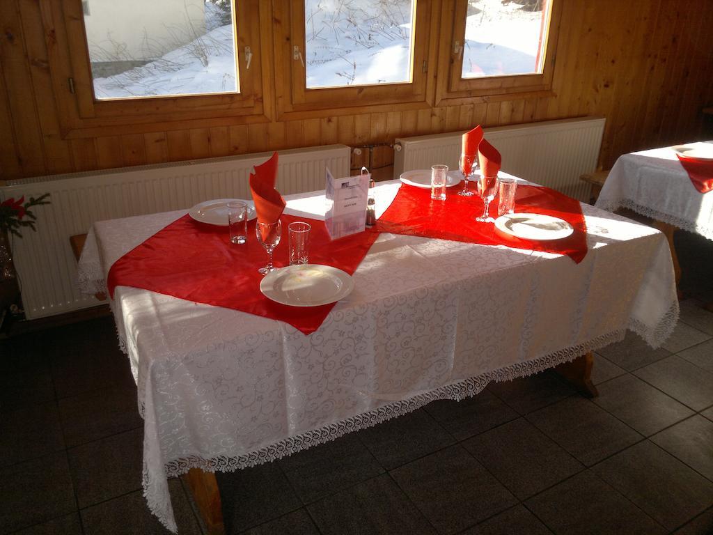 Cabana Dara Cumpăna Cameră foto